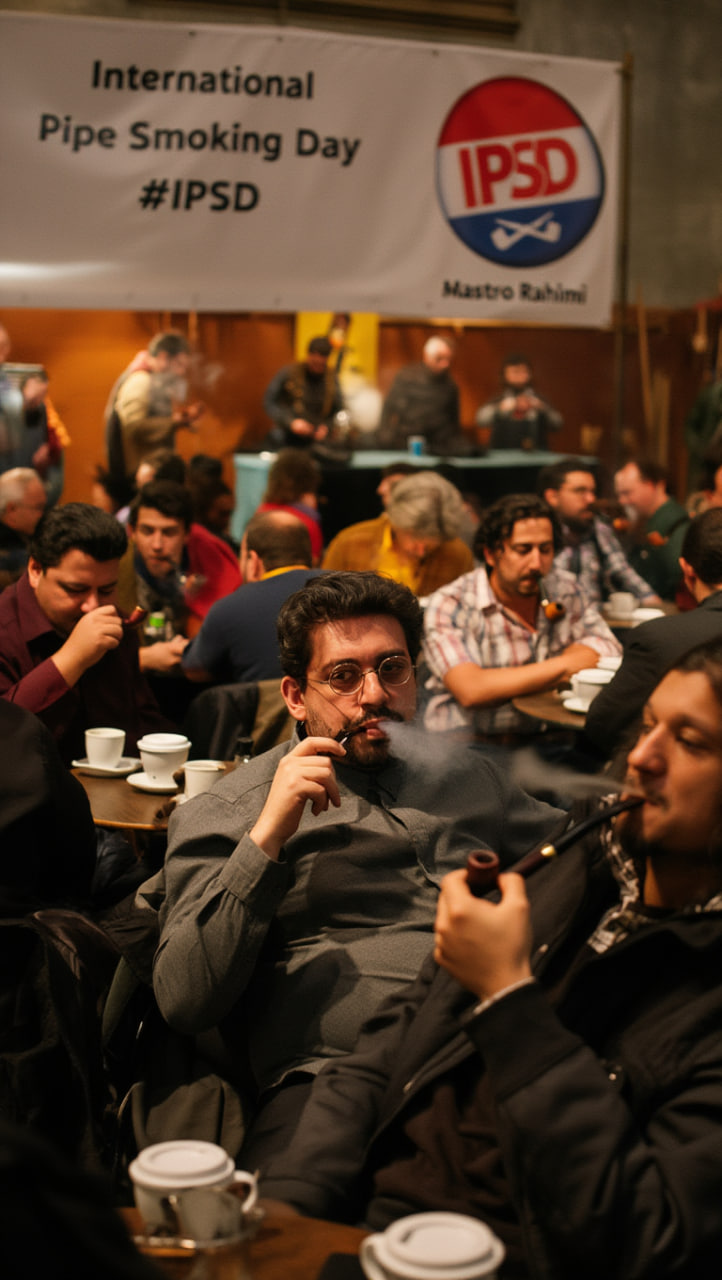 از گفتگو تا تجربه؛ چگونه انجمن‌ ها و رسانه‌ ها دنیای پیپ را دگرگون می‌ کنند؟