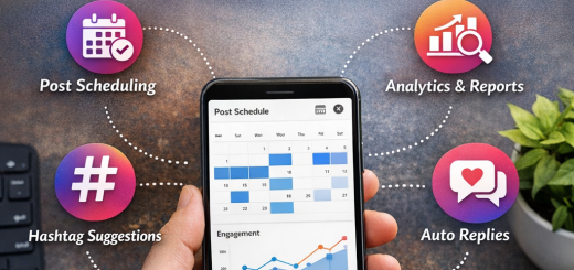 How to Choose the Best Instagram Automation Tool for Small Businesses